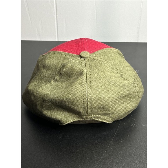 Calvin Klein Women’s Reversible Belt, Pink/Orange, Medium Preloved - Picture 4 of 7